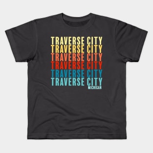 Traverse City Kids T-Shirt